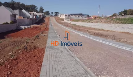 Terreno à venda, 81 m² por R$ 215.000,00 - Xaxim - Curitiba/PR