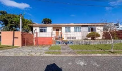 Casa térrea com 4 quartos no Guabirotuba - Curitiba/PR