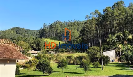 Chácara à venda, 39000 m² por R$ 1.497.000 - Centro - Apiúna/SC