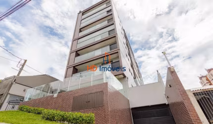 Apartamento com 2 dormitórios à venda, 73 m² por R$ 620.000,00 - Capão Raso - Curitiba/PR