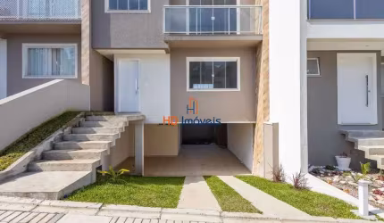 Sobrado com 4 dormitórios à venda, 208 m² por R$ 778.274,44 - Campo Comprido - Curitiba/PR