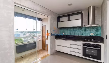 Apartamento com 2 dormitórios à venda, 55 m² por R$ 275.000,00 - Afonso Pena - São José dos Pinhais/PR