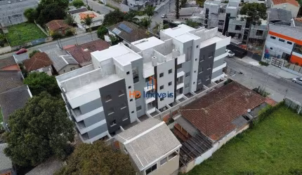 Apartamento com 2 dormitórios à venda, 61 m² por R$ 390.000 - Centro - Pinhais/PR