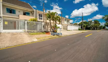 Sobrado à venda, 154 m² por R$ 698.000 - Jardim das Américas - Curitiba/PR