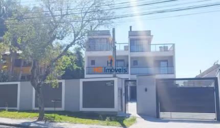 Sobrado alto padrão com 3 quartos, terraço à venda, 137 m² por R$ 1.075.000 - São Lourenço - Curitiba/PR
