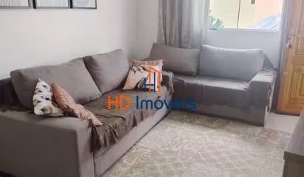 Sobrado com 3 dormitórios à venda, 104 m² por R$ 650.000,00 - Xaxim - Curitiba/PR