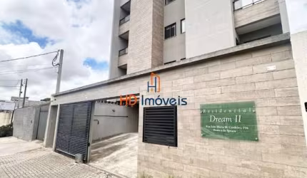Apartamento com 2 quartos, elevador, churrasqueira à venda, 64 m² por R$ 349.900 - Boneca do Iguaçu - São José dos Pinhais/PR