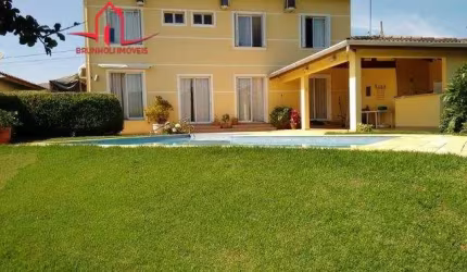 Casa Alto Padrão para Venda em Residencial dos Lagos Itupeva-SP