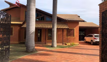 Casa Alto Padrão para Venda em Jardim Tereza Cristina Jundiaí-SP
