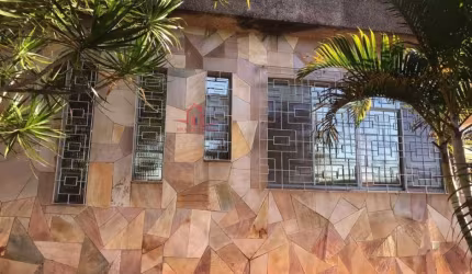 Casa Padrão para Venda em Vila Tavares Campo Limpo Paulista-SP