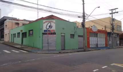 Casa Padrão para Venda em Vila Arens II Jundiaí-SP