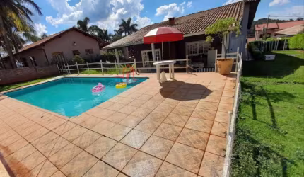 Casa Alto Padrão para Venda em Santa Eliza Itupeva-SP
