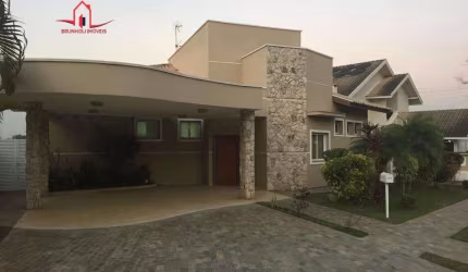 Casa Alto Padrão para Venda em Parque Centenário Jundiaí-SP