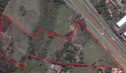 Área Industrial para Venda em Km 66,5 Jundiaí-SP