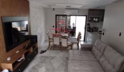Casa Sobrado para Venda em Jardim Santa Adelaide Jundiaí-SP