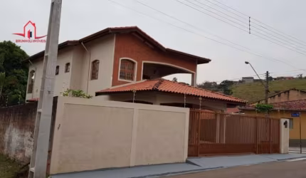 Casa Sobrado para Venda em Centro Cabreúva-SP