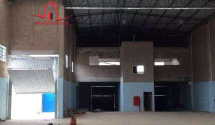 Galpão/Pavilhão Industrial para Venda em Vila São José Várzea Paulista-SP