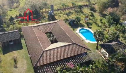 Sítio para Venda em Rio Acima Jundiaí-SP