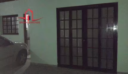 Casa Padrão para Venda em Parque Almerinda P Chaves Jundiaí-SP