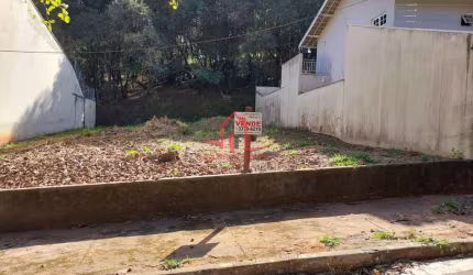 Terreno em excelente localização!