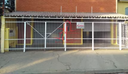 Salão comercial no bairro Tulipas