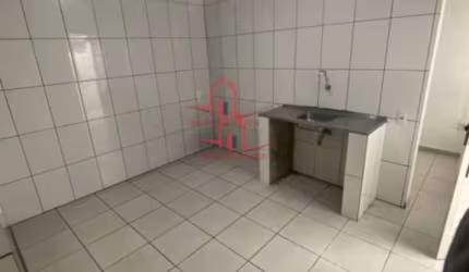 Casa de fundos