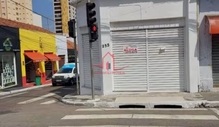 Salão comercial para alugar no bairro Centro - Jundiaí/SP