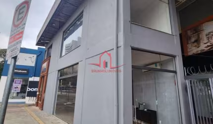 Salão comercial para alugar no bairro Centro - Jundiaí/SP
