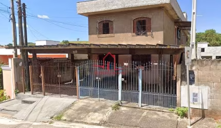 Casa à venda no bairro Parque Internacional - Campo Limpo Paulista/SP