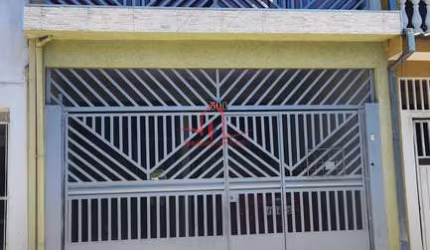 Casa à venda no bairro Jardim Bertioga - Várzea Paulista/SP