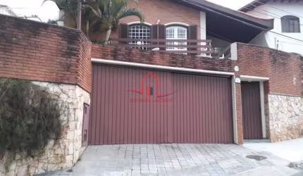 Casa à venda no bairro Jardim Messina - Jundiaí/SP
