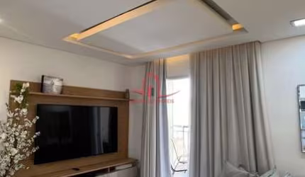 Apartamento à venda no bairro Cidade Luiza - Jundiaí/SP