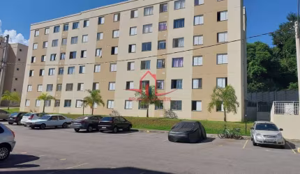 Apartamento para alugar no bairro Monte Serrat - Itupeva/SP