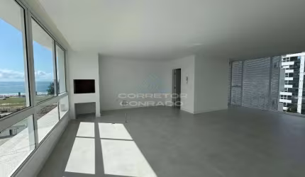 Apartamento Riva Home Club residence em Praia Brava Itajai com 3 suites e 2 vagas