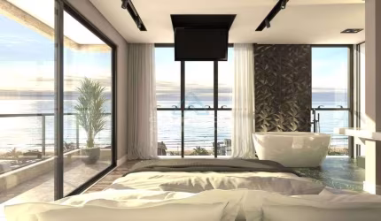 Apartamento no Brava Vel - Praia Brava Itajaí