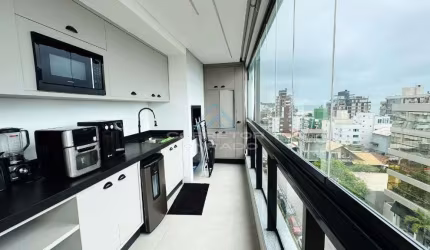Apartamento no Edifício Ilha do Maui - Praia Brava, Itajaí - SC