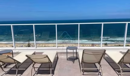Apartamento para locação mensal no Brava Arts, Praia Brava Itajaí SC