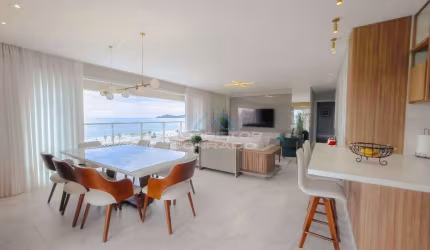 Locação anual: Apartamento no Ed. Brava Arts - Praia Brava, Itajaí/SC