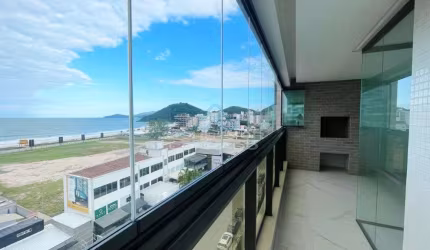 Apartamento no Edifício Surfers Paradise Residence  - Vista Mar - Praia Brava - Itajaí/SC