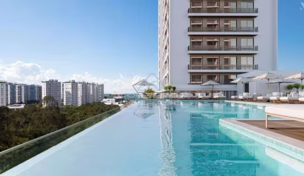 Apartamento no Ed. Torres da Brava - Praia Brava, Itajaí/SC