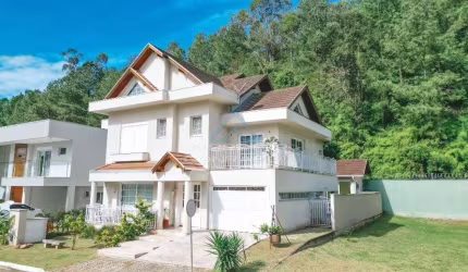 Casa no Condomínio Costa Verde - Fazenda, Itajaí/SC