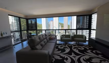 Apartamento para locação anual  no Edifício Costa Esmeralda - Pioneiros, Balneário Camboriú - SC