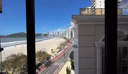 Apartamento para locação anual - Frente Mar - Balneário Camboriú/SC - Ed. Stella Maris