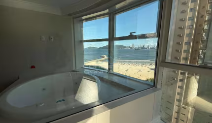 Apartamento de luxo com vista para o mar no Ed. Infinity Coast Residence - Pioneiros, Balneário Camboriú