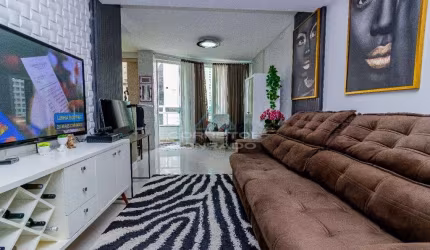 Apartamento diferenciado no Edifício Golden Green - Balneário Camboriú