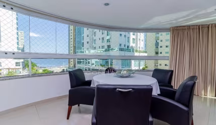 Apartamento Torre Málaga  - Venda - Balneário Camboriú, Santa Catarina