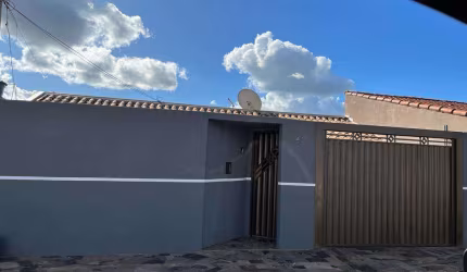 Belíssima Casa no Cophatrabalho