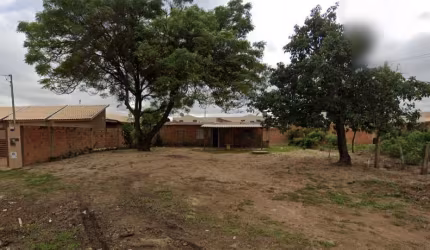 TERRENO Á VENDA NO JD LOS ANGELES