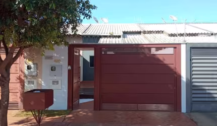 CASA ÓTIMA LOCALIZAÇAO NO GUANANDI II