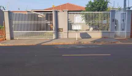 CASA TÉRREA NA PROX A AVENIDA TRÊS BARRAS